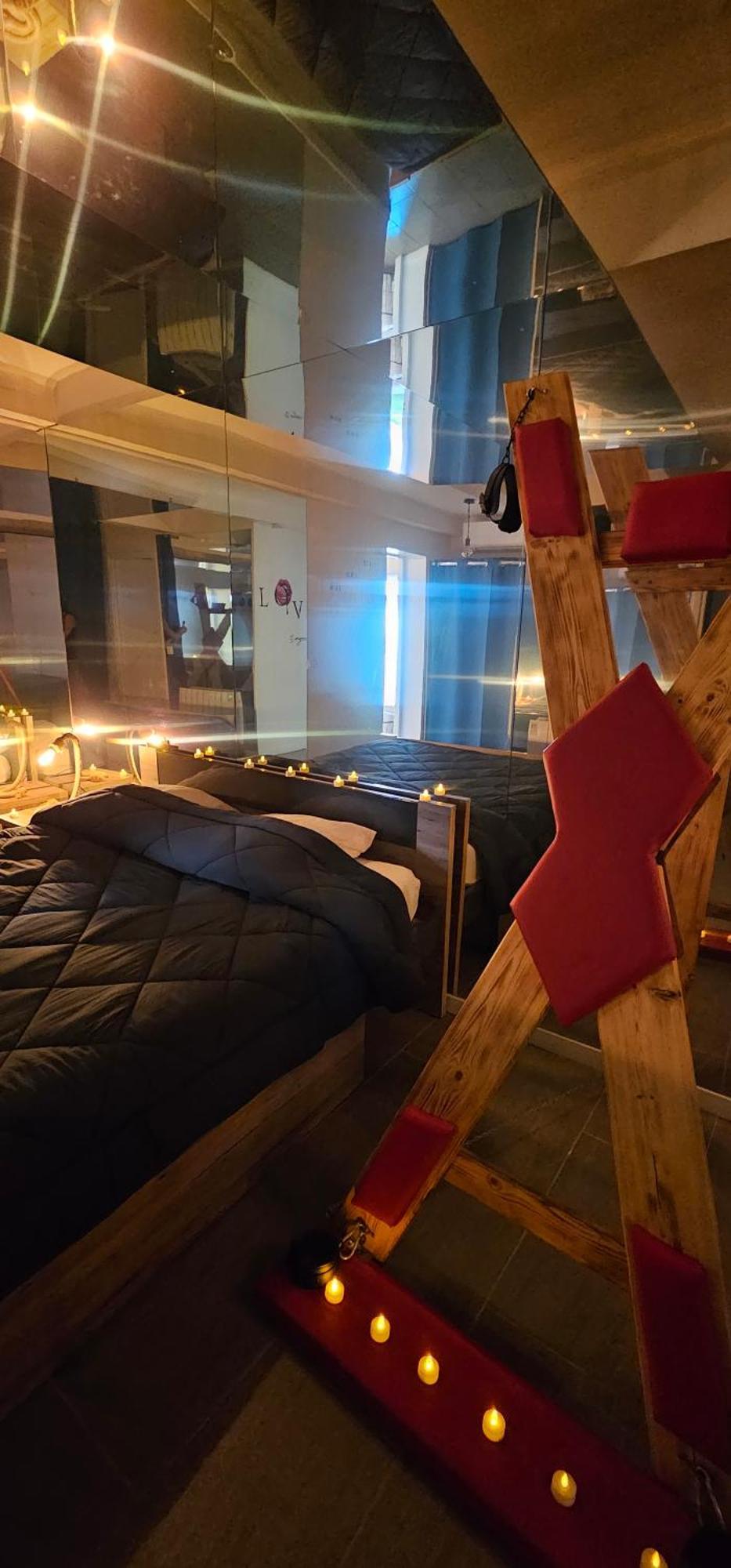 T2 Chambre Miroir Jardin Et Parking Prive Марсилия Екстериор снимка