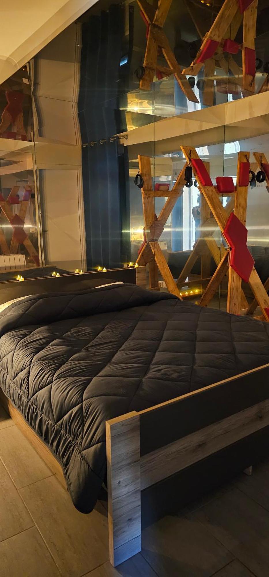 T2 Chambre Miroir Jardin Et Parking Prive Марсилия Екстериор снимка